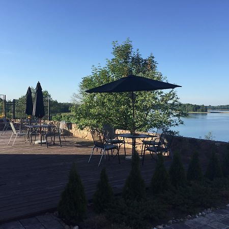 Villa Traku Terasa Trakai Exterior foto