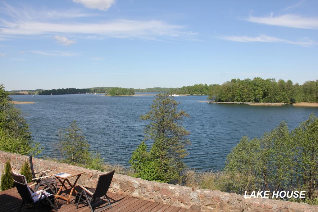 Villa Traku Terasa Trakai Exterior foto