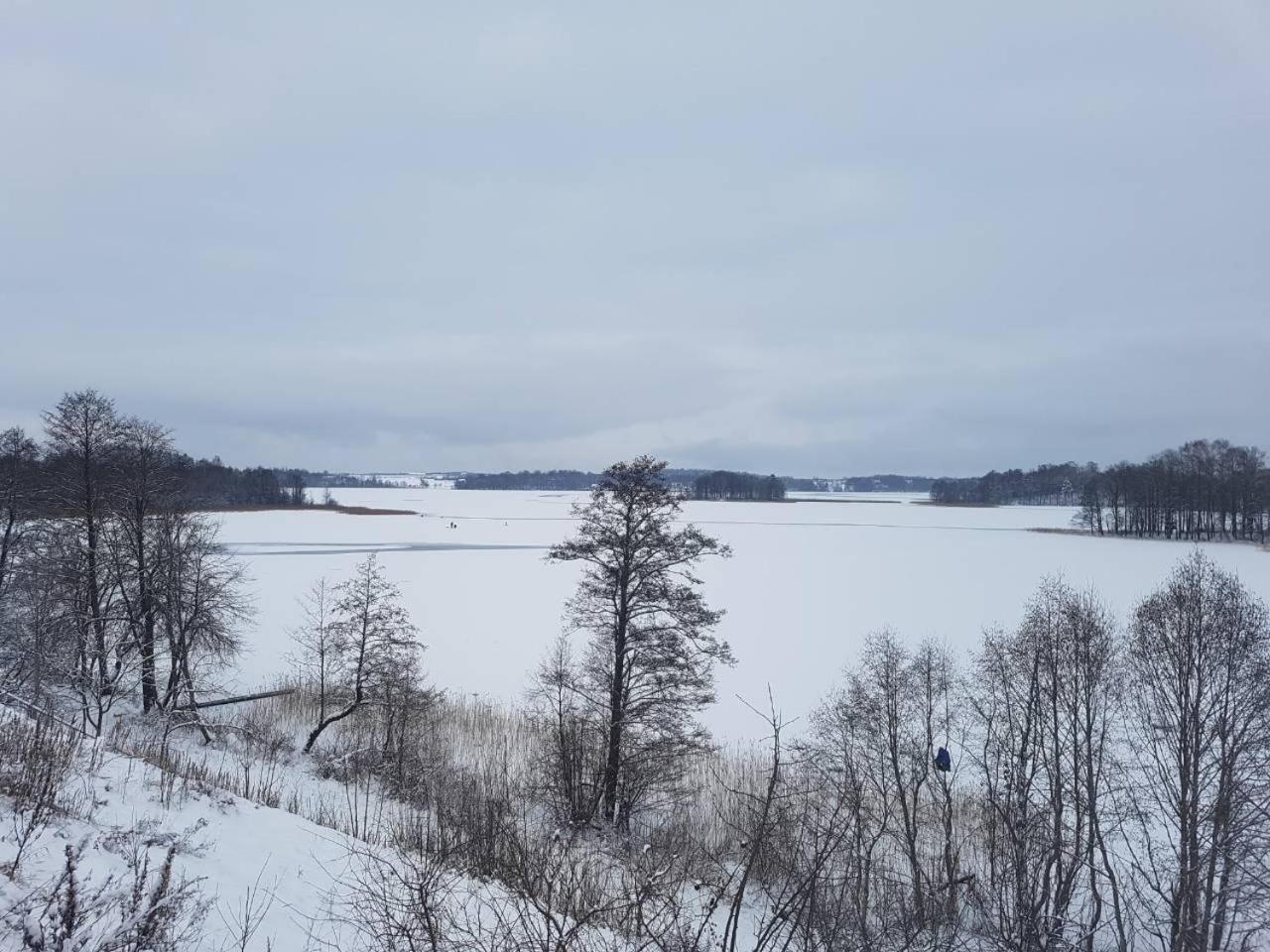 Villa Traku Terasa Trakai Exterior foto